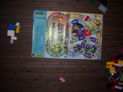 make your own mixels
